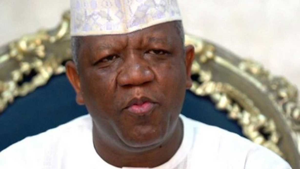Read more about the article Corruption: Former Governor Yari Picked Up By EFCC in Abuja