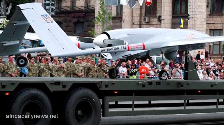 Read more about the article Lithuanians Raise Funds to Buy a Combat Drone for Ukraine