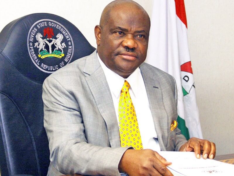 You are currently viewing Wike Sacks Entire Rivers State Cabinet