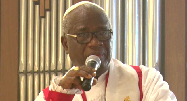 You are currently viewing Bandits From the North-West Flee to Lagos-Ibadan Road, Says Prelate