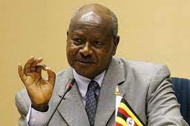 You are currently viewing Museveni Says Uganda Will Not Control Soaring Living Costs