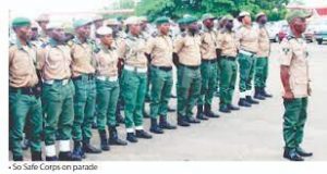 2023: Ogun So-Safe Corps Promises Tight Security