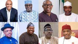 Read more about the article PDP Drops Zoning of 2023 Presidential Ticket, Throws it Open