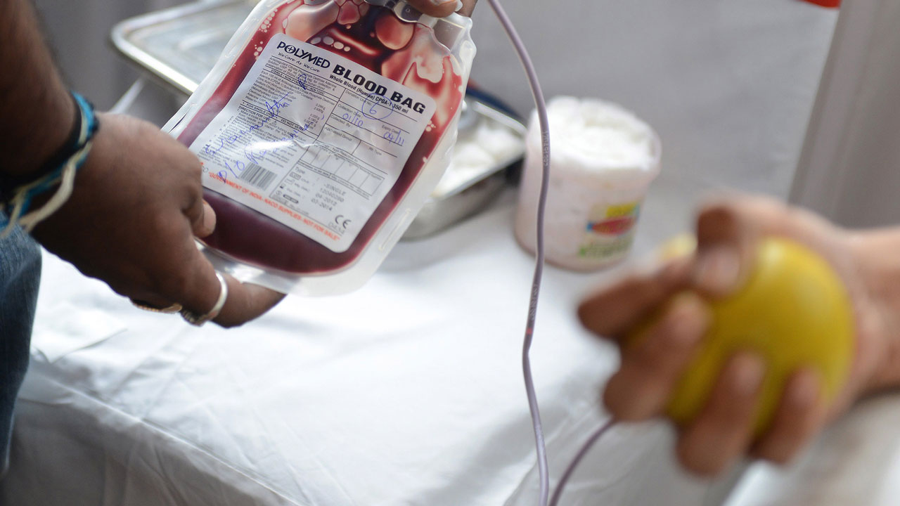 Nigeria Facing Acute Shortage of Safe Blood