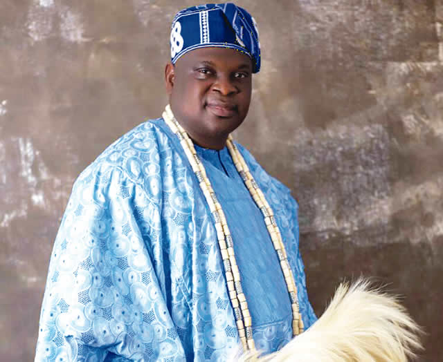 Read more about the article Ogun Monarch Wants Amotekun Armed With Superior Weapons