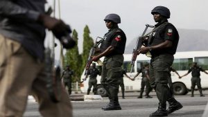Read more about the article Security Tightened in Ekiti Days to Governorship Poll