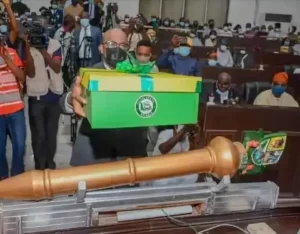 Ogun 2022 Supplementary Budget Scales Second Reading in Assembly