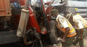 Two Killed in Ogun Auto Crash