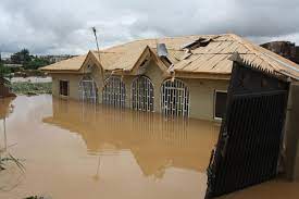 Flood Renders Residents Homeless in Ibadan After Heavy Rainfall