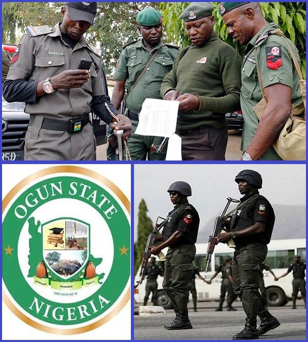 You are currently viewing Ogun Police Read Riot Act to Unregistered Vehicles’ Owners