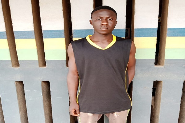 Read more about the article Fleeing Convict From Kuje Custodial Centre Re-Arrested in Ogun