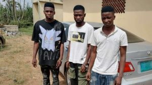 Read more about the article Ogun Cultists Rape and Forcefully Initiate Girl
