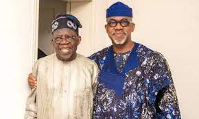Read more about the article Abiodun Visits Tinubu in Paris, the French Capital
