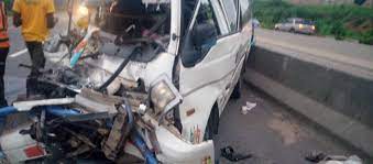Four Killed, 6 Injured in Ogun Auto Crash