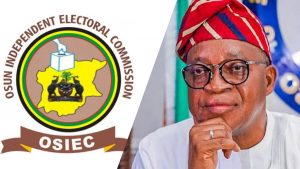 Osun to Conduct LG Poll on Oct 15