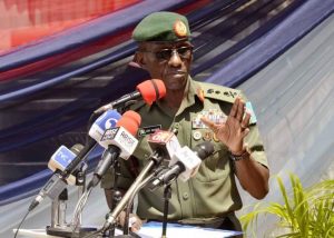 Terrorists Who Attacked Owo Catholic Church Arrested: DHQ