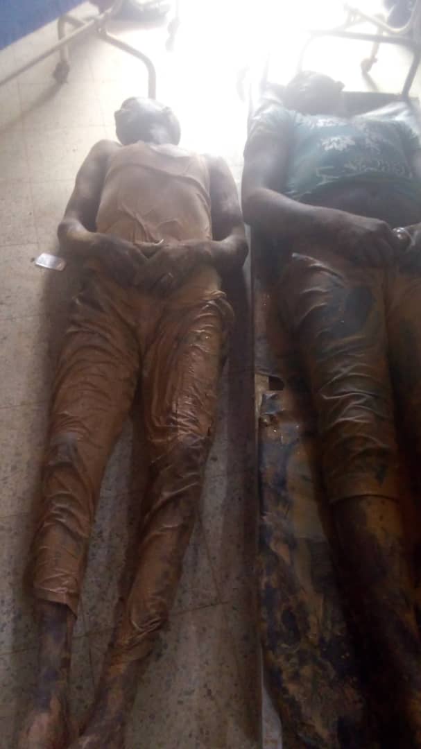 Sixty-Year Old Well Digger and Son Die in Kano
