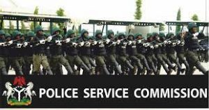 recruitment of police constables