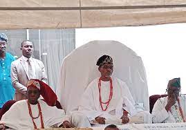 The New Olowu Presented to Indigenes, Ahead of Seclusion