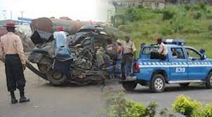 Eight Killed, Two Injured in Ogun Fatal Auto Crash