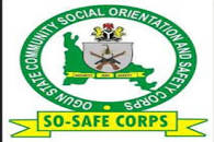 So-Safe Corps Keeps Ogun Border Under Watch Over Fleeing Cultists
