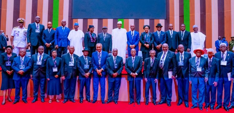 Read more about the article Buhari Implores Judiciary To Be Honest Arbiter During 2023 Polls