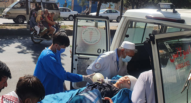 19 Killed In Suicide Attack On Afghan Education Centre In Kabul