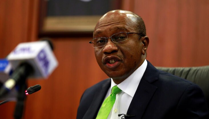You are currently viewing CBN Injects N9 Trillion Into Economy In Past Three Years