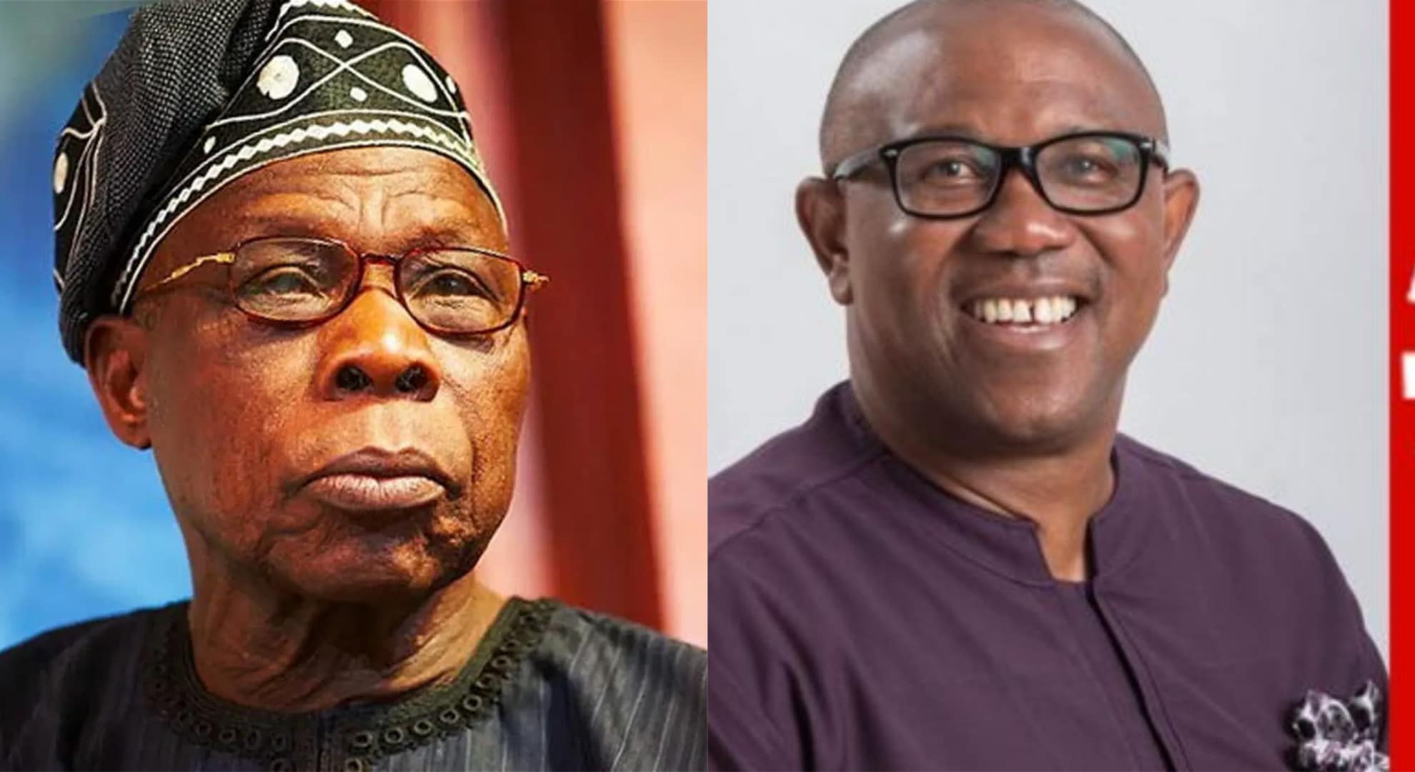 You are currently viewing Again, Peter Obi, Obasanjo Meet in Abeokuta