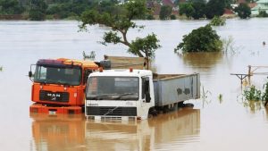 Read more about the article 612 Dead In 2022 Flooding Nationwide As At October 24