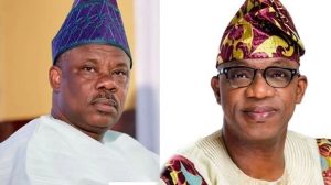 Abiodun Says He Is Not Worried Over Amosun’s Support For ADC Candidate