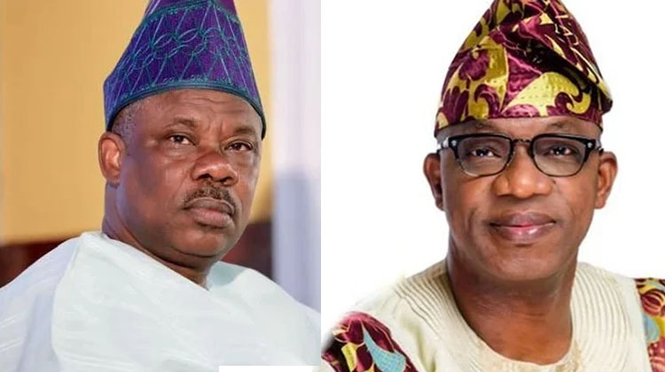 You are currently viewing Abiodun Says He Is Not Worried Over Amosun’s Support For ADC Candidate