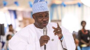 Amosun Rejects APC Opts For ADC Governorship Candidate