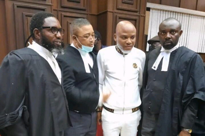 Appeal Court Discharges, Acquits IPOB Leader, Presidency May Appeal Verdict