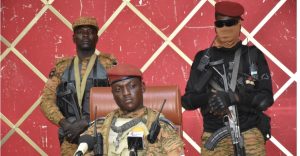 Read more about the article Burkina Faso Military Junta Recruits Civilian Volunteers To Fight Jihadists