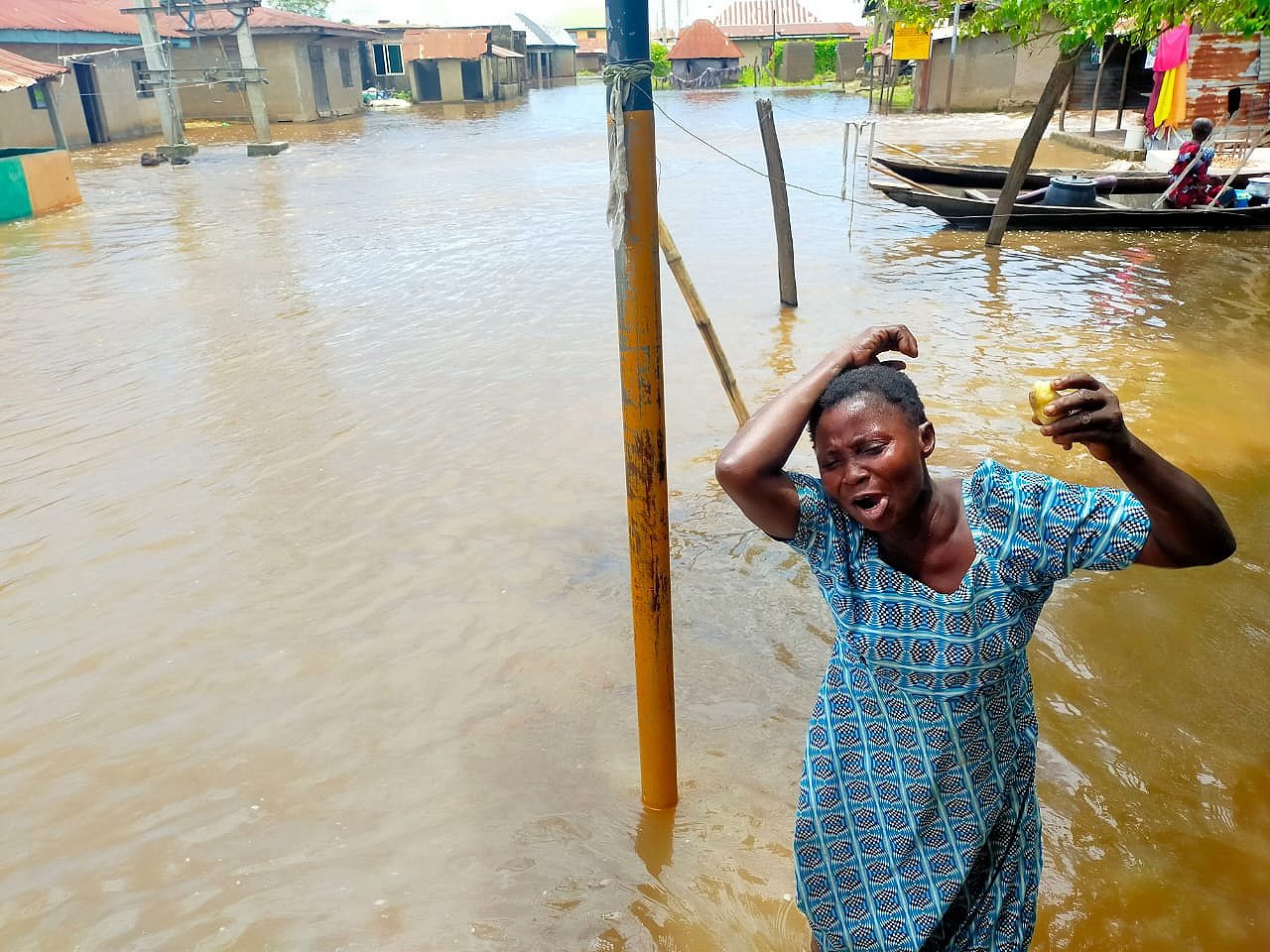 You are currently viewing Death Toll From Floods Hits 603, And 2,407 Injured, On Sunday, Nationwide