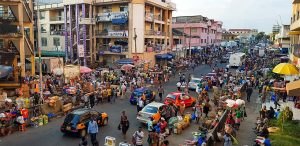 Read more about the article Ghana Traders Embark On Strike To Protest Hyper Inflation