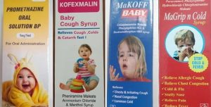Health Commissioners Caution Against Use Of Killer Cough Syrup