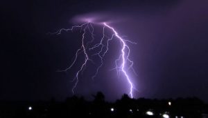 Lightning Kills Two, Four Injured In Imo