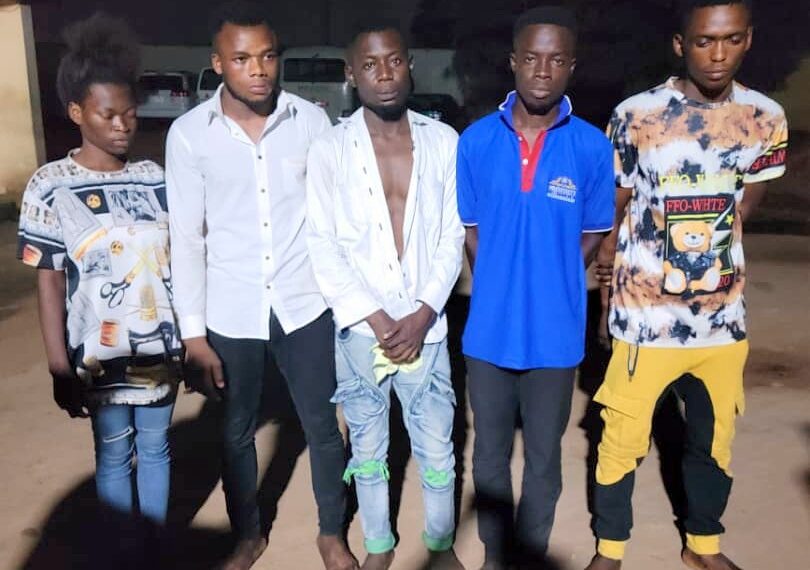 You are currently viewing Man Arrested In Ogun For Faking His Own Kidnap