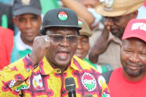 Read more about the article NLC Calls For Costs Of Living For Restive Workers