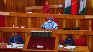 National Assembly To Pass 2023 Budget Before New Year-Senate