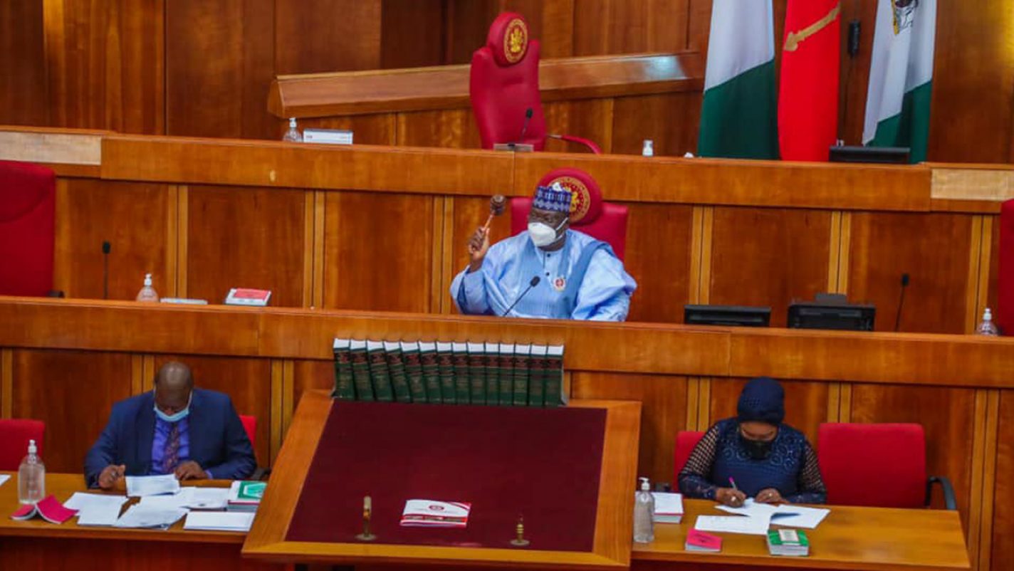National Assembly To Pass 2023 Budget Before New Year-Senate