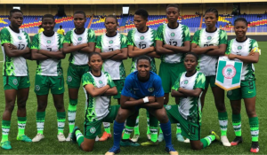2022 U-17 World Cup: Nigeria’s Flamingos Lose To Germany