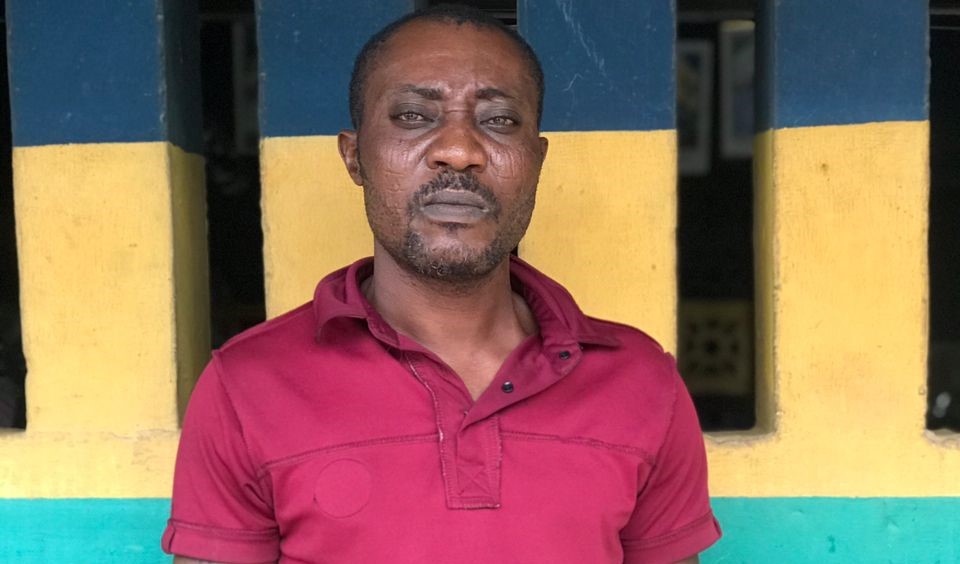 You are currently viewing Ogun Man Allegedly Defile 13 Year Old Step Daughter