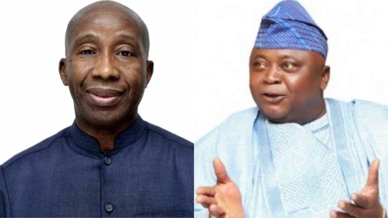 You are currently viewing Ogun PDP Exco Splits, As Jimi Lawal Faction Suspends Adebutu, Others
