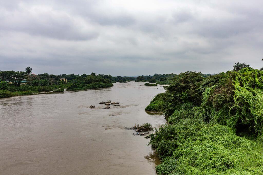Ogun River’s Water Level On The Rise