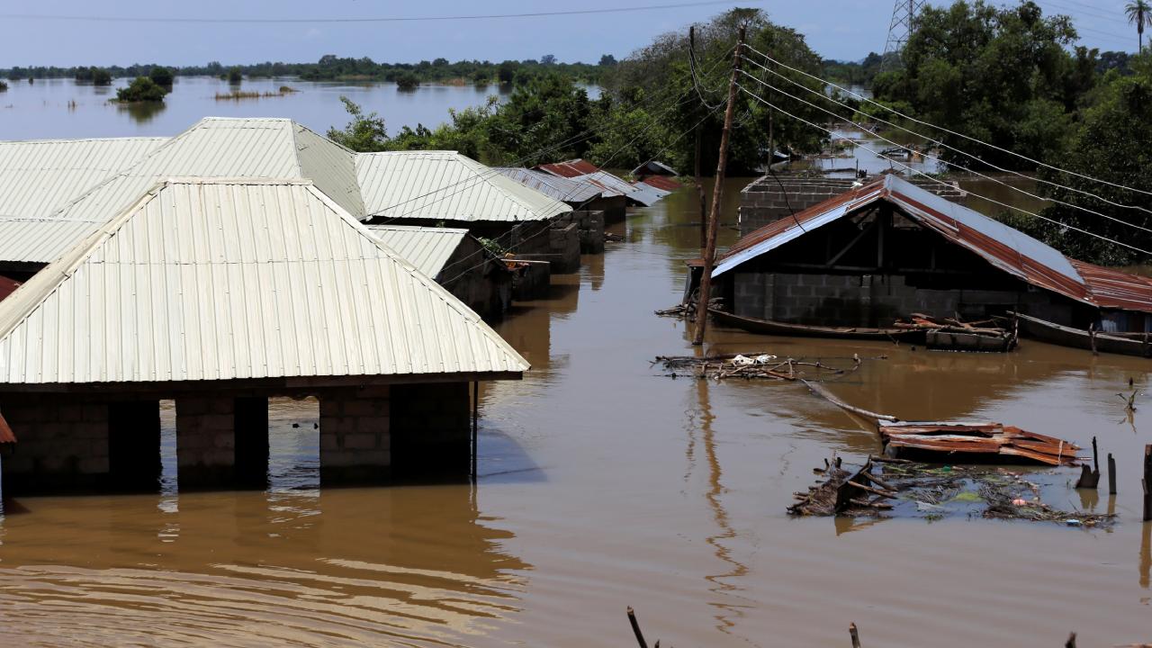 Ogun Warns Residents Of Flooded Community To Avoid Boreholes Water