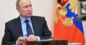 Putin Warns World Is Facing Its Most Dangerous Decade Since Last World War