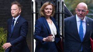 Read more about the article Race For Tory Leadership To Succeed UK Prime Minister Hots Up